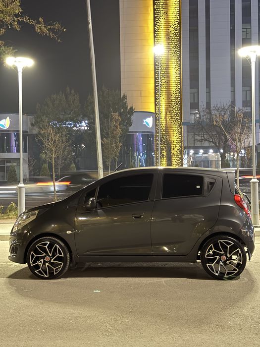 Spark 2020 Avtomat 2-pozitsiya Full