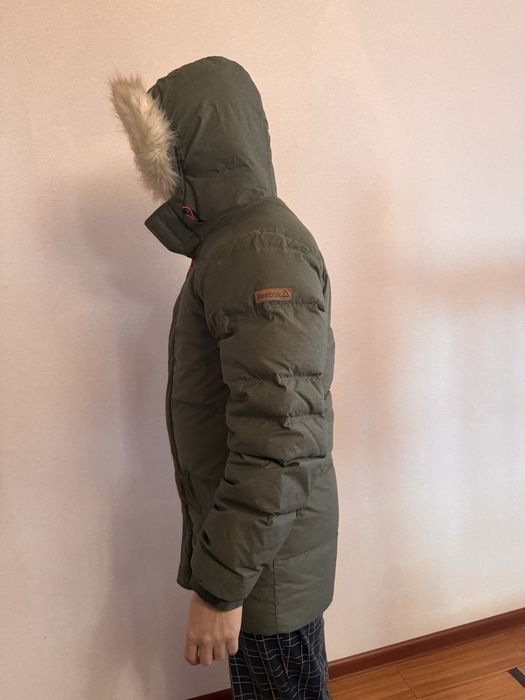 Продам зимнюю куртку