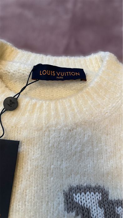 Pulovar Louis Vuitton