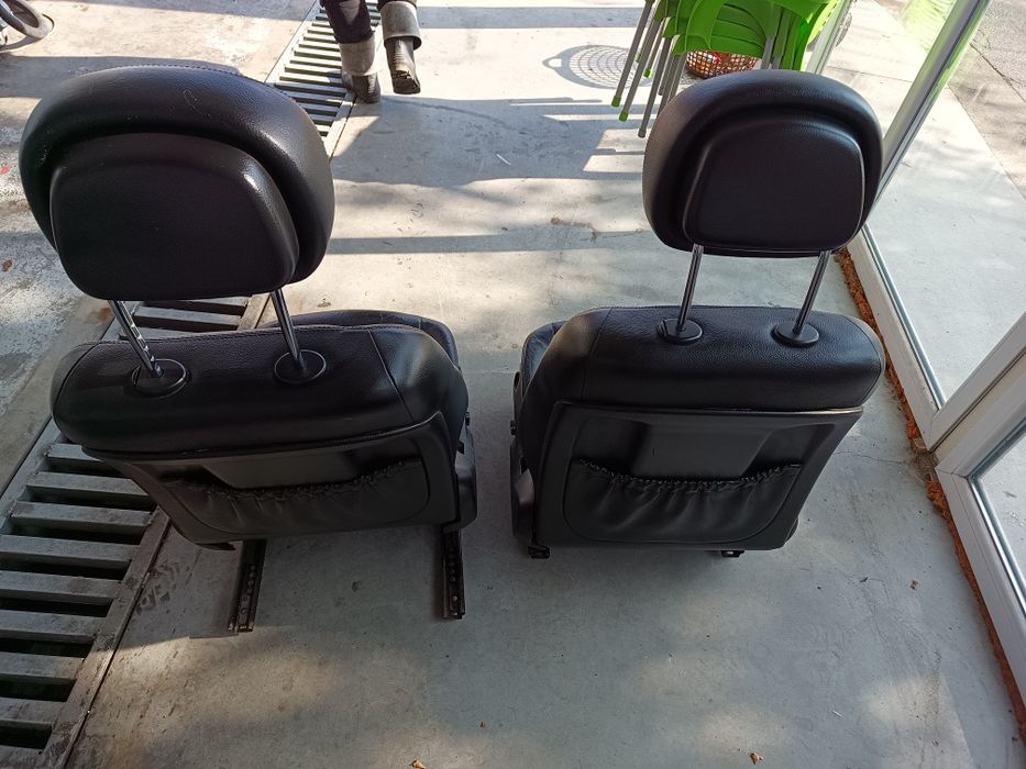 Седалки за Мерцедес