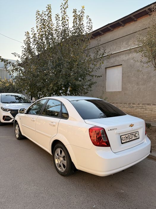 Lacetti 2023 yil oq probeg 32500