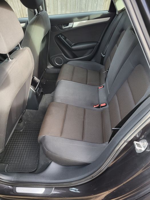 Variante audi  a4 ollrod