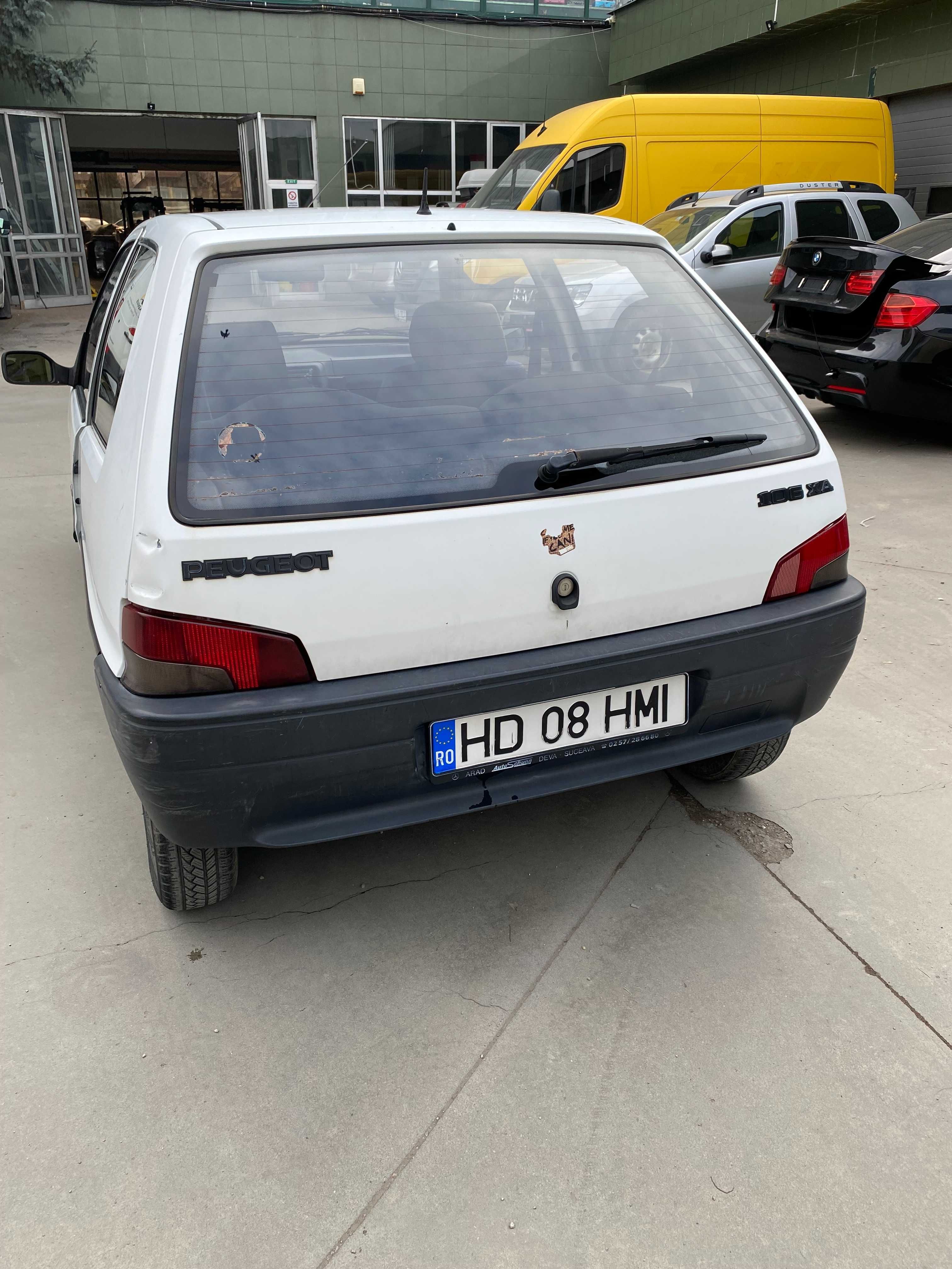 Vand Peugeot 106