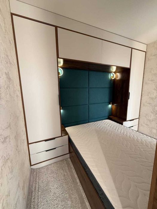 Diplomat, 1/5/16, 48м2 евроремонт, посольство США срочно под ключ !!