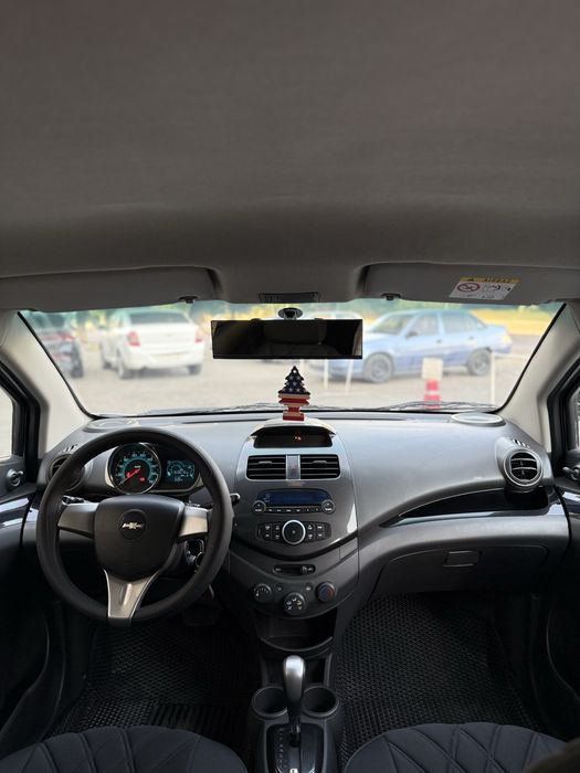 Spark 2018 avtomat! Arenda s vikup!