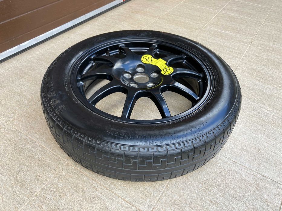 Rezerva Slim R20 RANGE ROVER Sport/Discovery/BMW X5- Pirelli 195/70R20