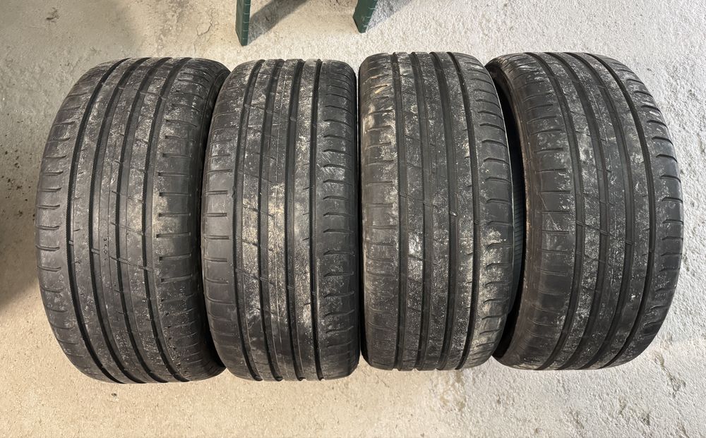 245/45/18 Летни гуми Nokian Powerproof