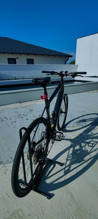 Bicicleta electrica Canyon roadlite ON 5 din 2023 - cadru XL