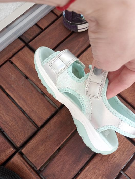 Гумени ботуши Jeorge,сандали Н&М frozen,Nike,Reebok