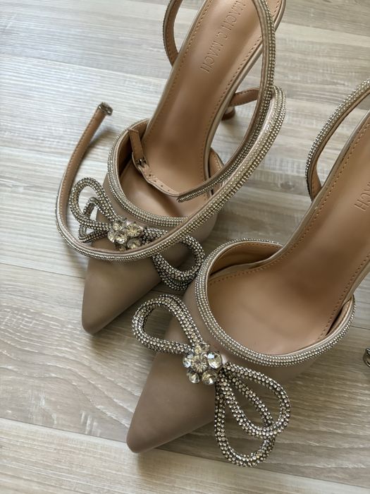 Туфельки новые