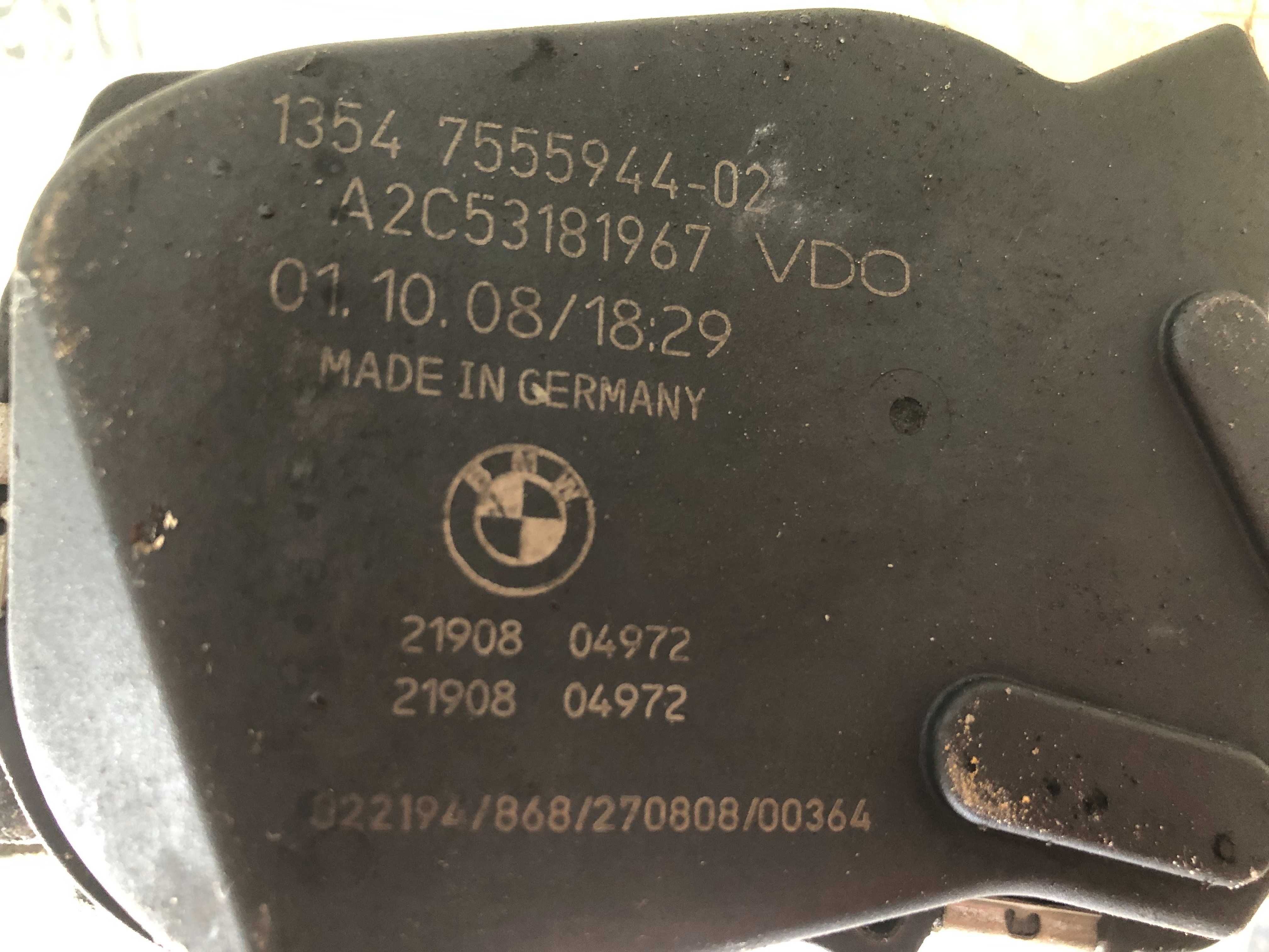 Clapeta acceleratie originala BMW F12 F01 X5 E70 F15 X6 E71 F16 N63