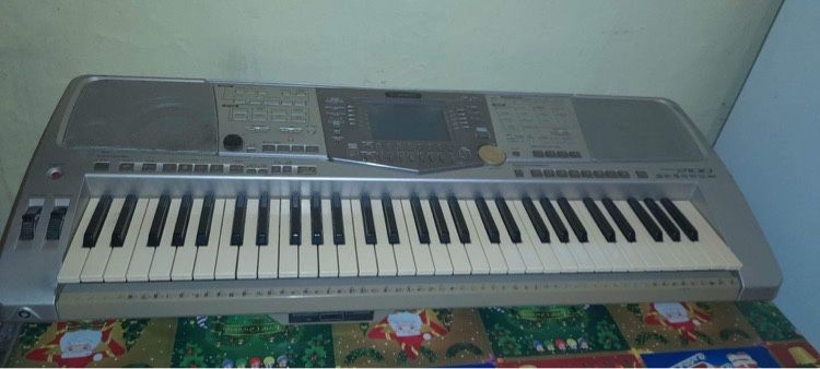 Yamaha psr 2100 orga buna