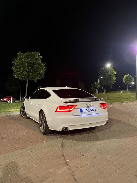 Vand audi A7 an 2012