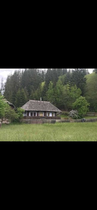 Casa traditionala,autentica bucovineana de vanzare.