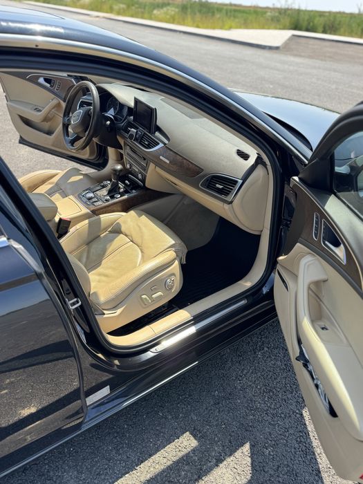 AUDI A6 C7 3.0 TDI Quattro Full-Matrix