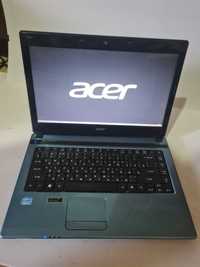 Продам ноутбук Acer core i5