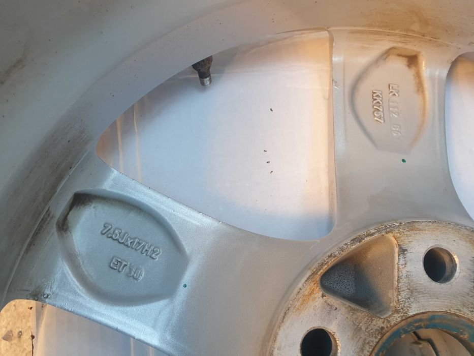 Jante aliaj 5x112 R17-VW Tiguan