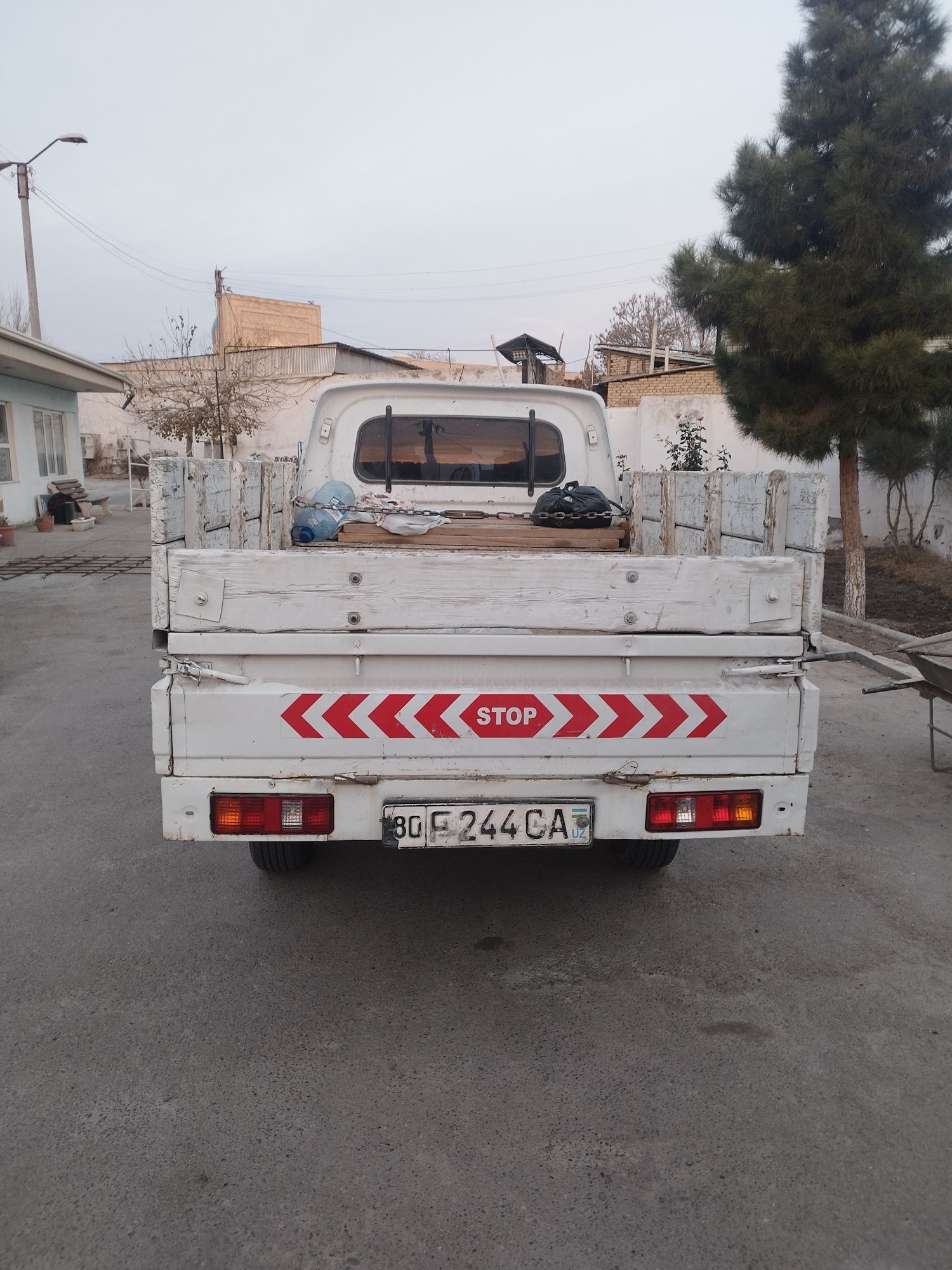 Dongfeng gruzavoy