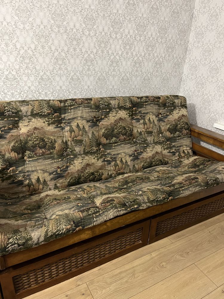 Диван и кресло продвм