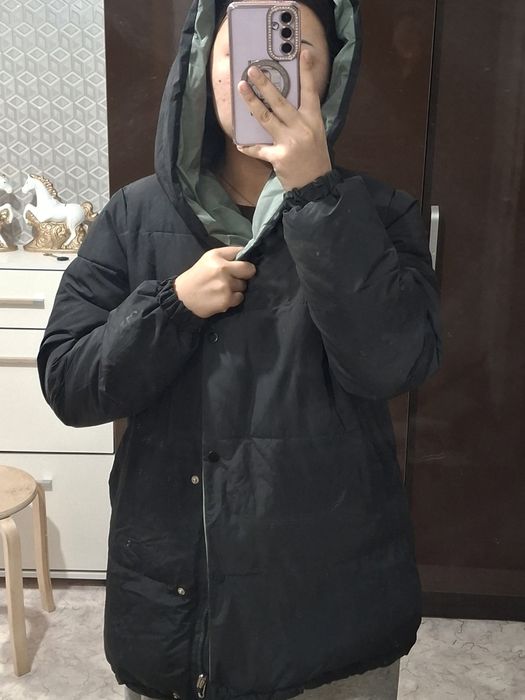 Женская куртка .