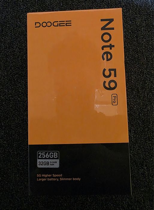 Note 59 Pro Sigilat