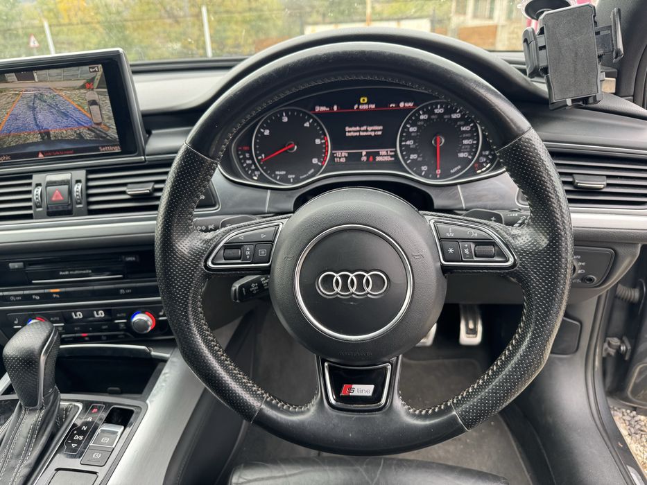 Fata completa audi a6 c7 ultra sline facelift 2.0 tdi cnha QLX LZ7S