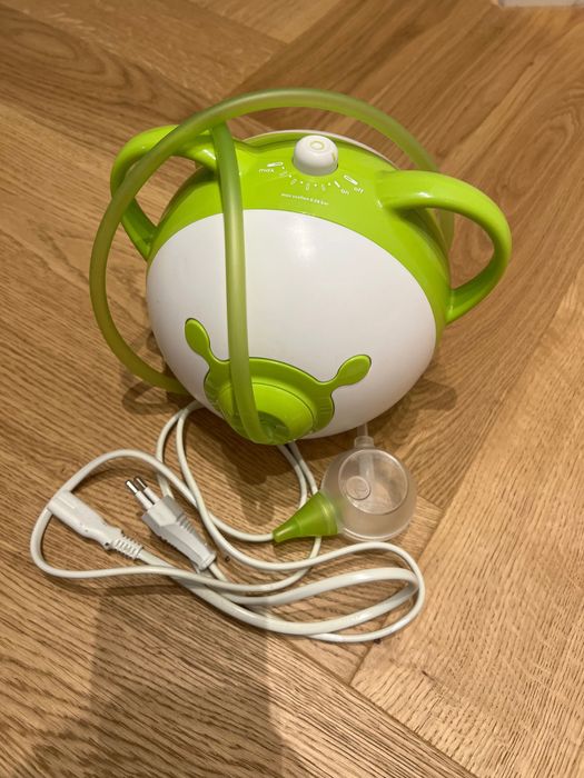 Nosiboo Aspirator Nazal