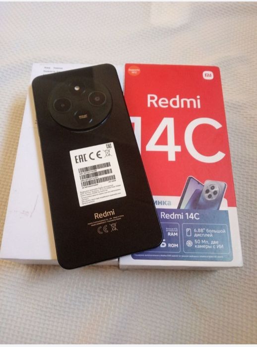 Redmi 14c 256joyi