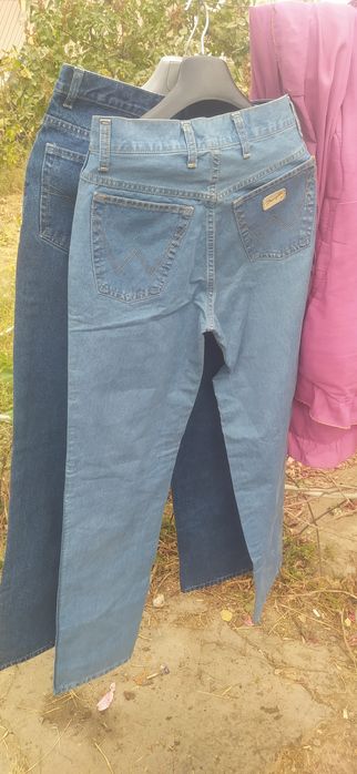 Продам оригинальные джинсы фирмы wrangler