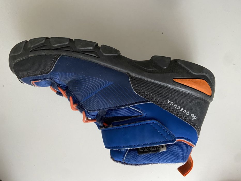 Ghete baiaeti Quechua Decaltlon