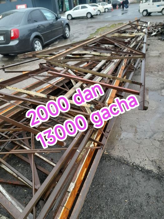 Металлом Металлолом Металл оламиз / Metallom olamiz Metalom