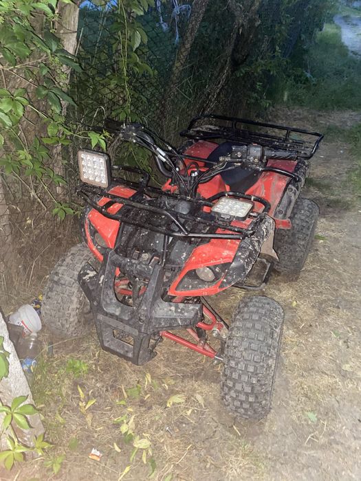 Vand atv 125cc 4t automat