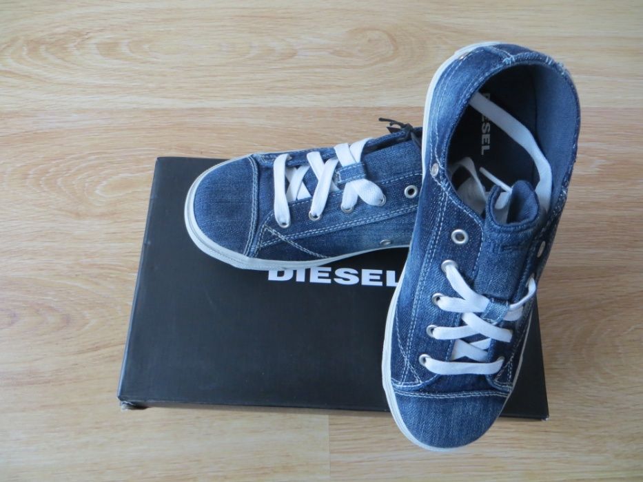 Чисто нови,оригинални кецове Diesel-37 номер
