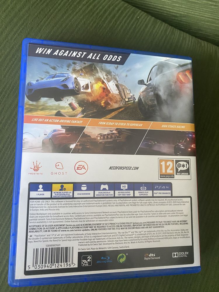 Игры на ps4, в хорошем состоянии!