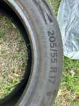 Anvelope de vara 2024 Continental EcoContact 6 205/55 R17 91V