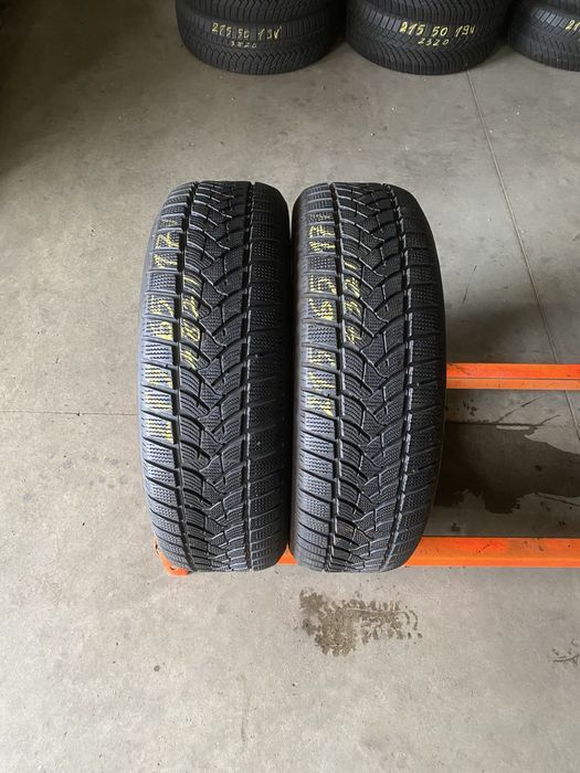 Anvelope iarna 215/65/17 Dunlop Winter Sport 5 215 65 17 R17