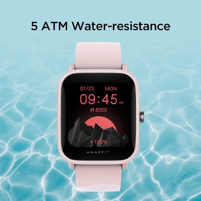 Смарт часовник Amazfit Bip U Pro,