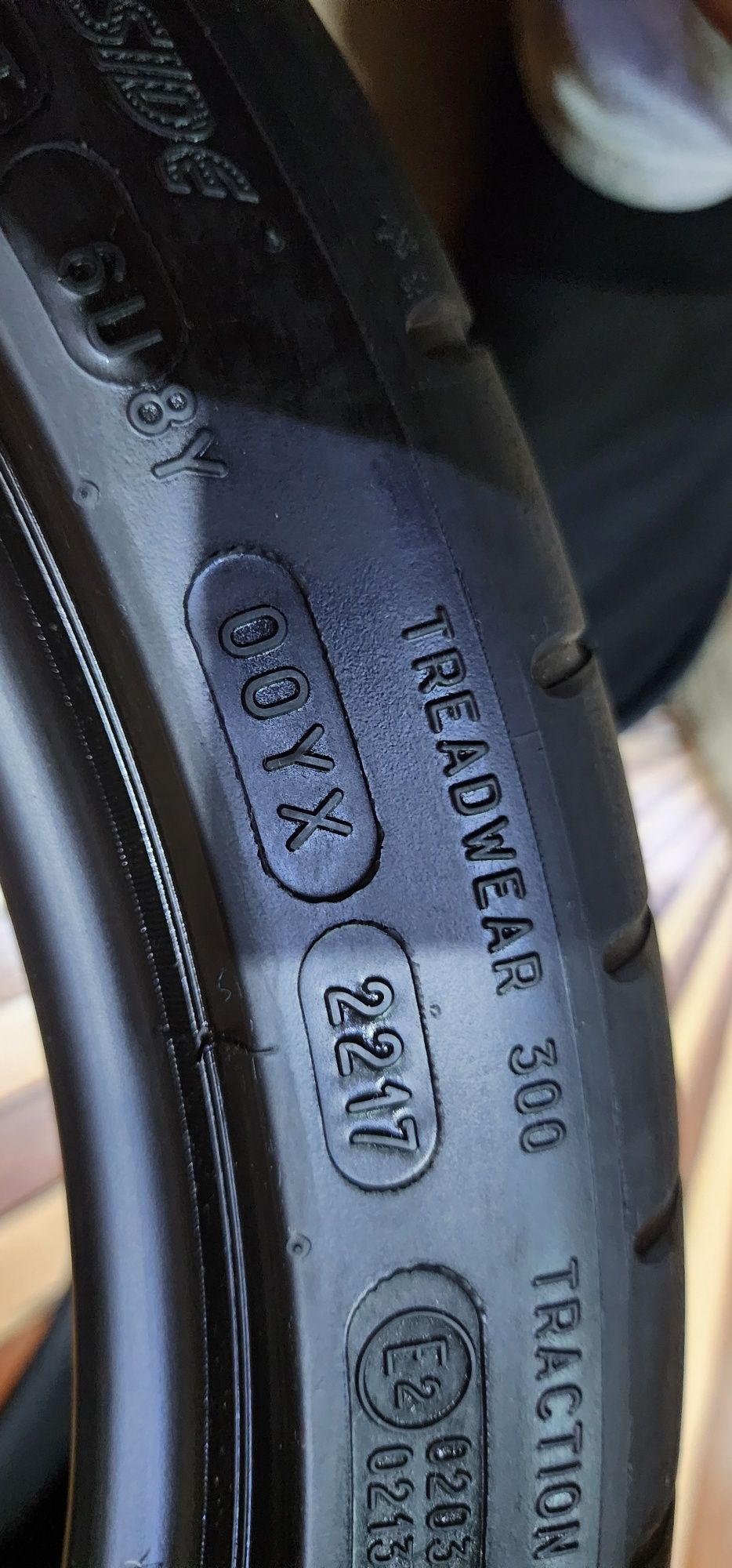 Шины Michelin R18 Pilot Super Sport X