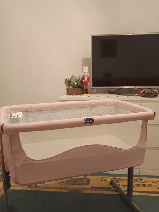 Când pătuț co-sleepling