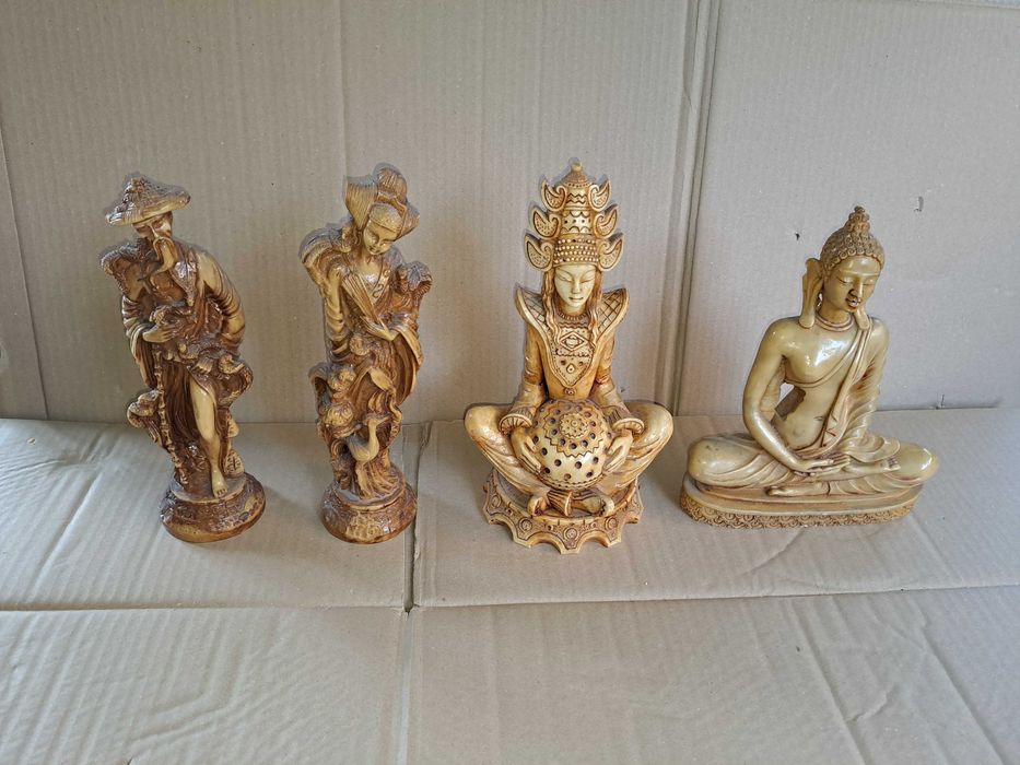 statuete din rasina modele asiatice
