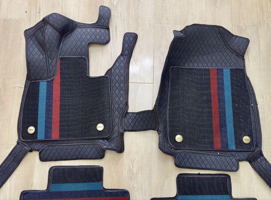 Комплект ковриков для Deepal s09