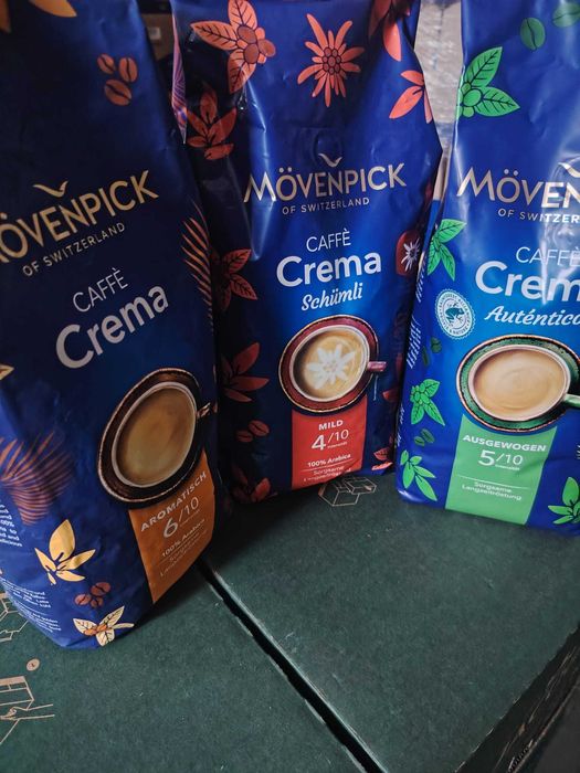 Vand cafea boabe  1kg