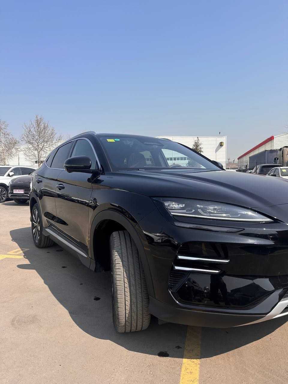 C16 ,SONG PLUS 605 KM ,HAN 605 KM