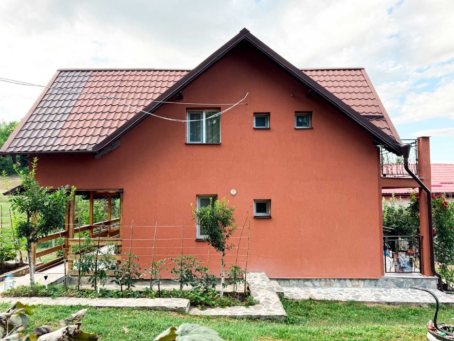 Casa cu Potential Turistic - Slanic - Prahova