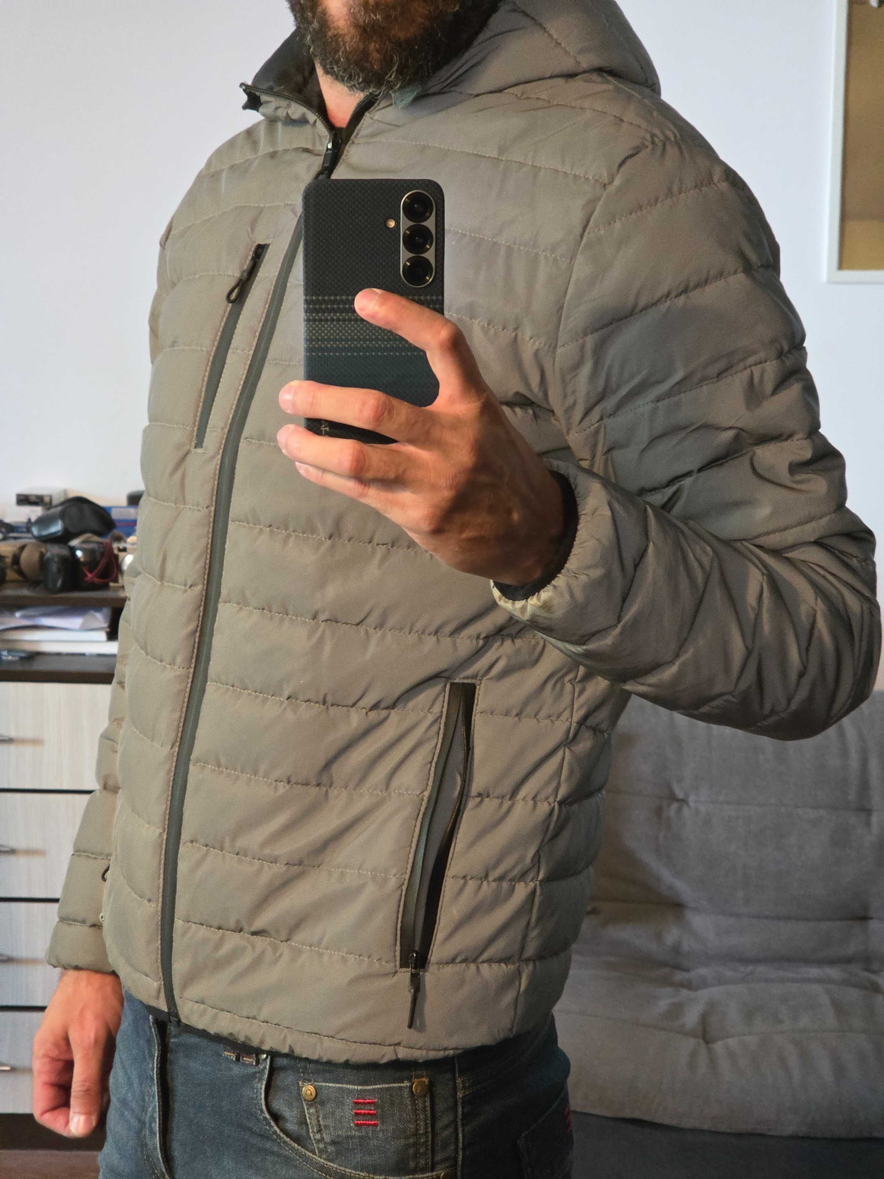 Echipament Geaca Armura Moto protectii