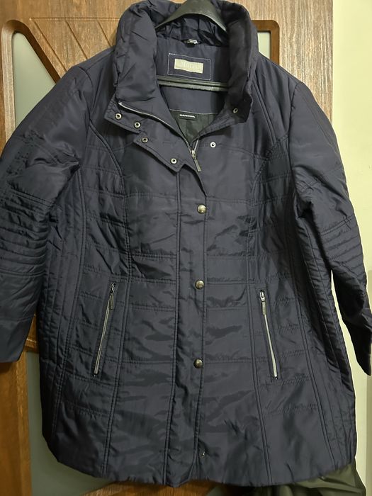 Макси зимно дамско яке