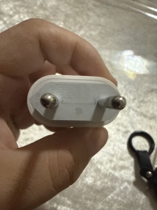 Blok zaryatchik 20W iPhone uchun orgenal