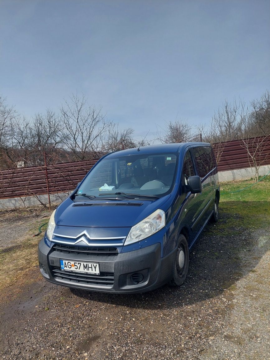 Citroen Jumpy 3.