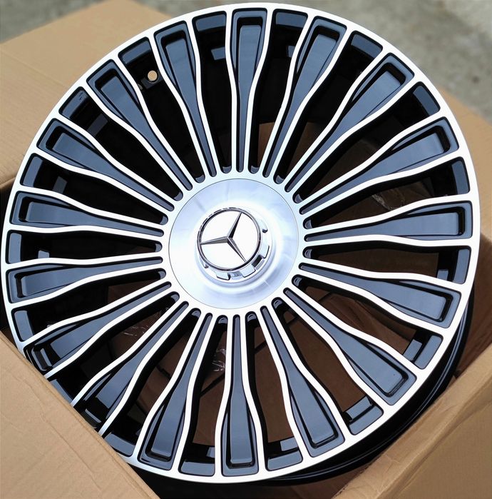 Promoție Jante Mercedes R18 R19 R20 R21 Noi Model Maybach C,E,CLS,GLE,