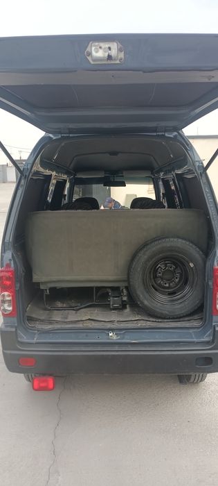 Продаётся Chevrolet Damas 2022г